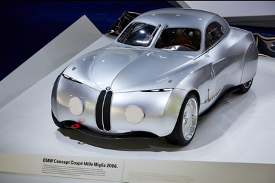 BMW CENTENARY EXHIBITION